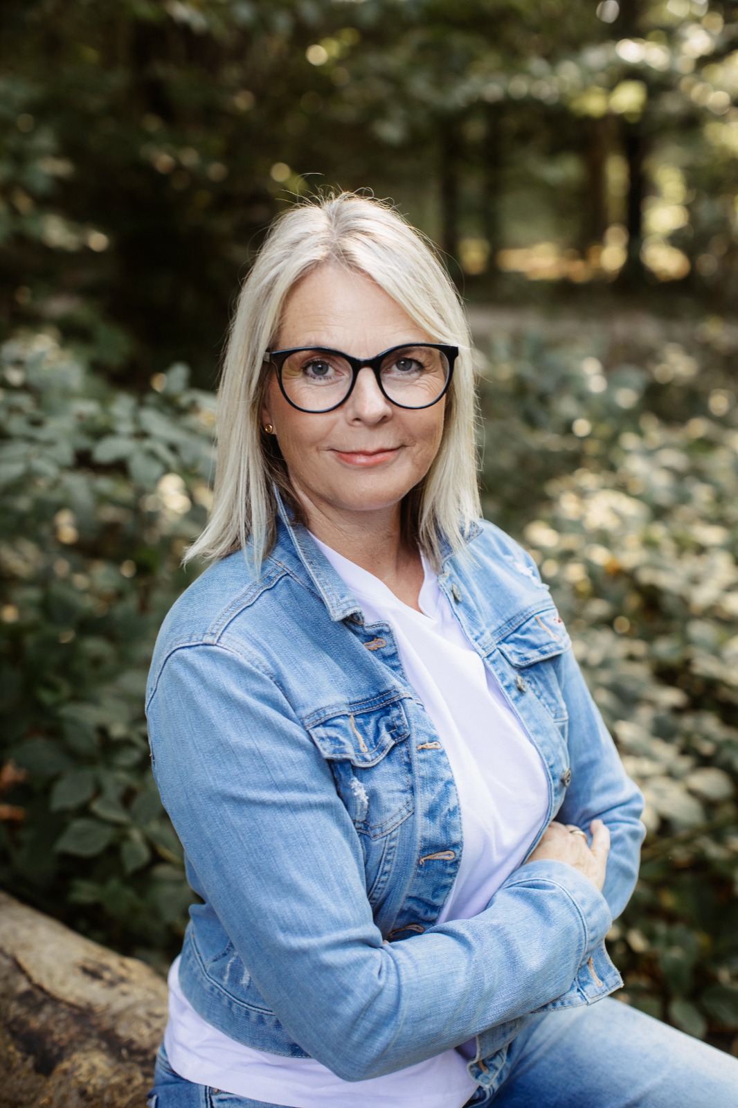 Mari Knust, lizenzierte Ernährungsberaterin, im Porträt